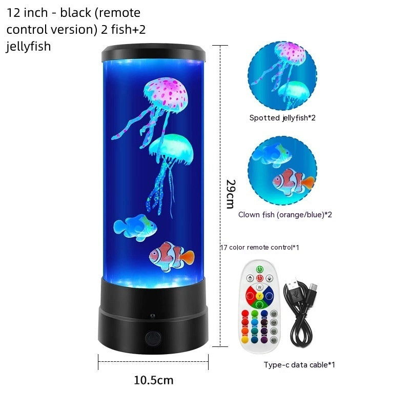 Jelly Lamp