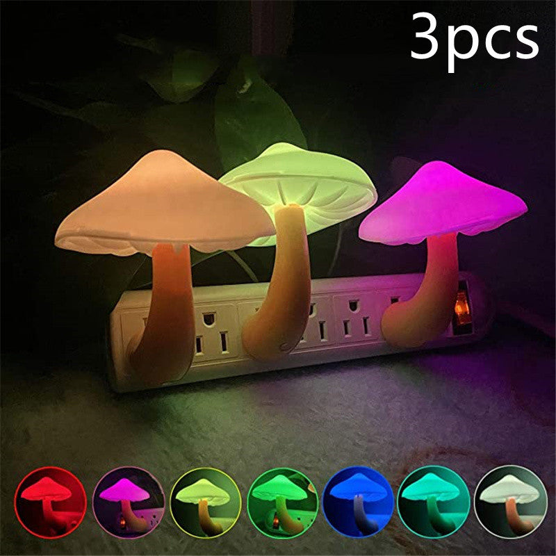 Shroom Lamp