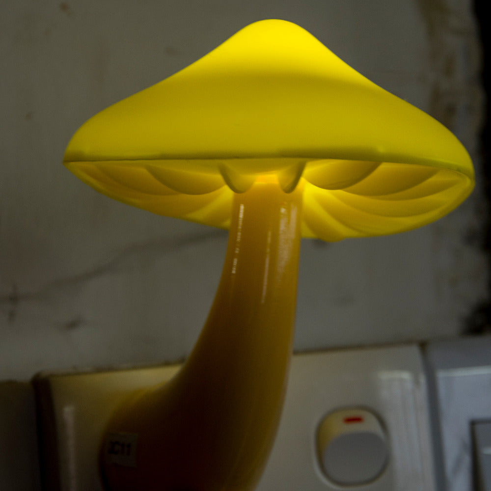 Shroom Lamp