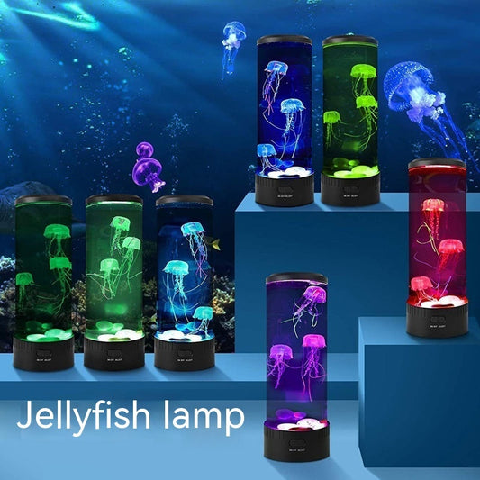 Jelly Lamp