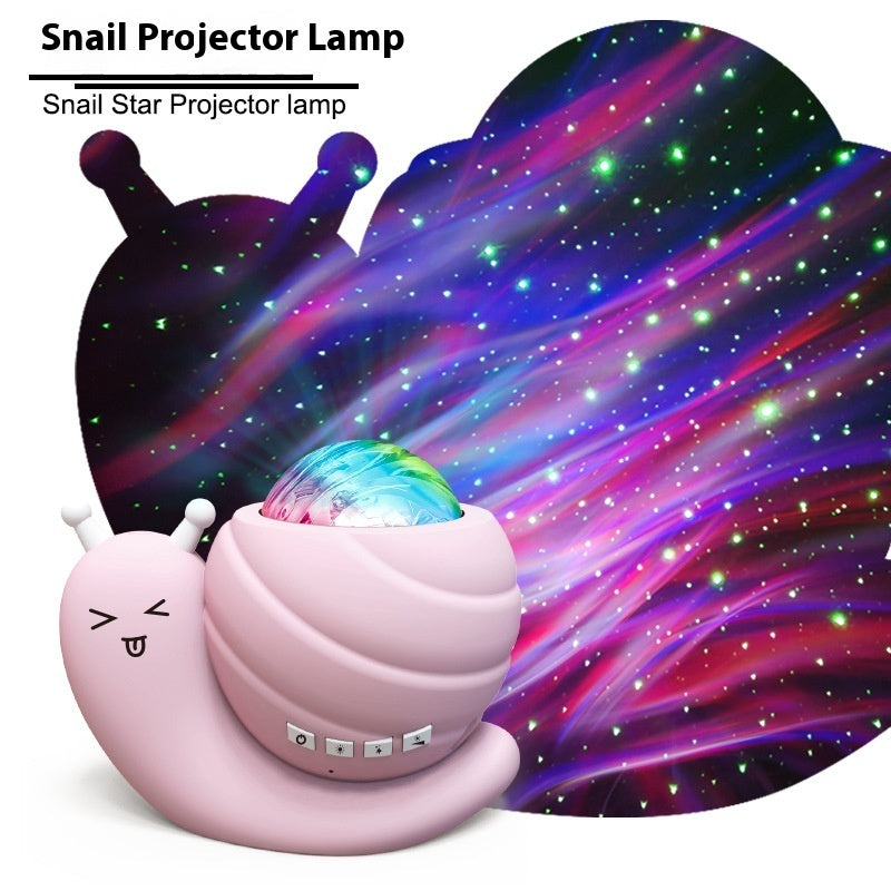 Snail Lamp