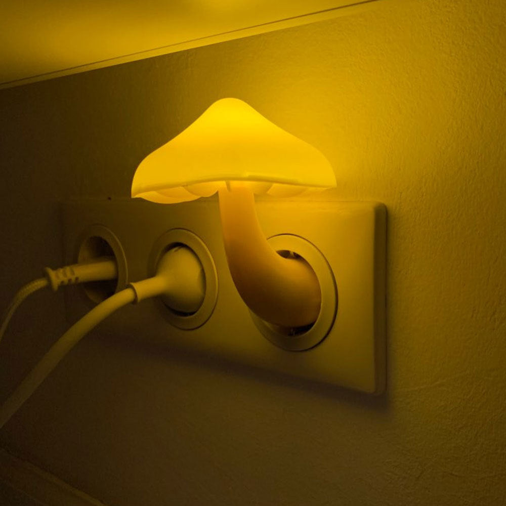 Shroom Lamp