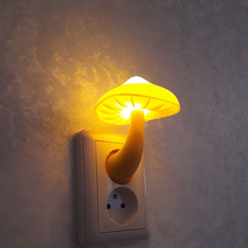 Shroom Lamp