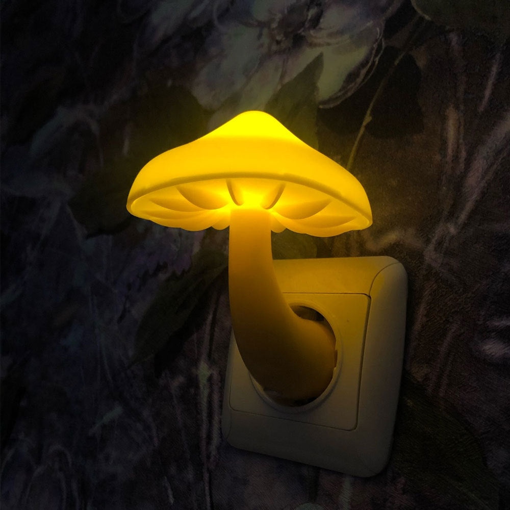 Shroom Lamp