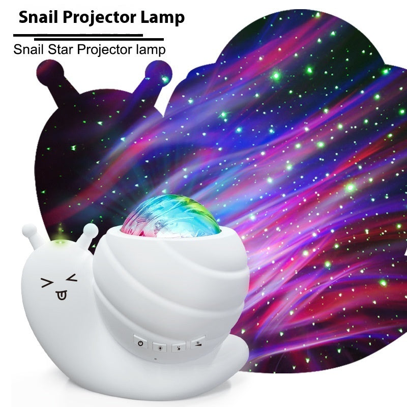 Snail Lamp