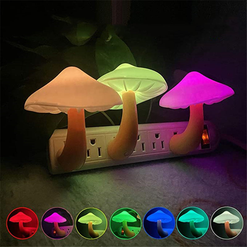 Shroom Lamp