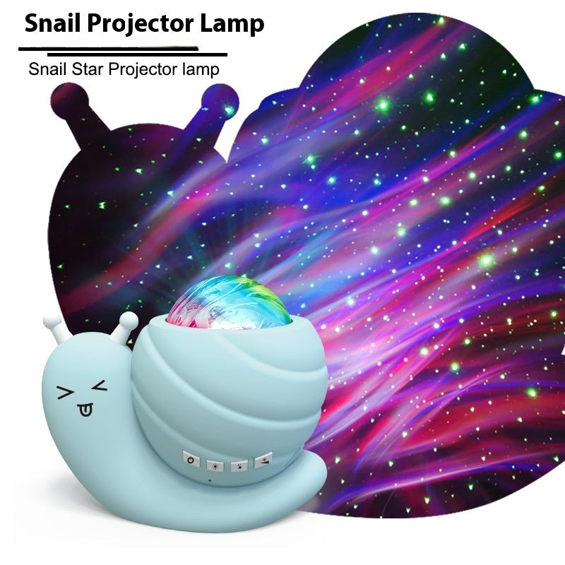 Snail Lamp