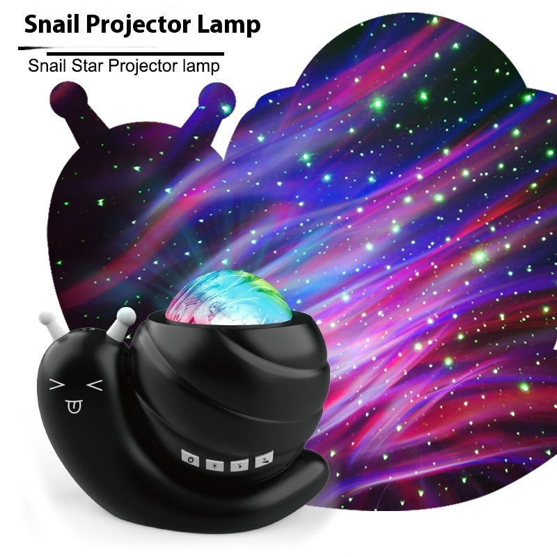 Snail Lamp