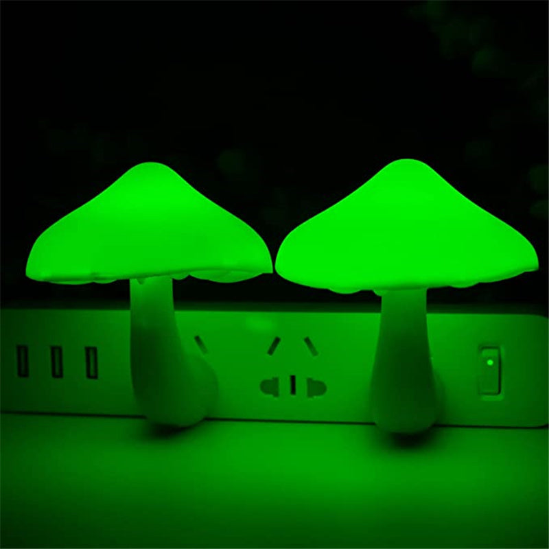 Shroom Lamp