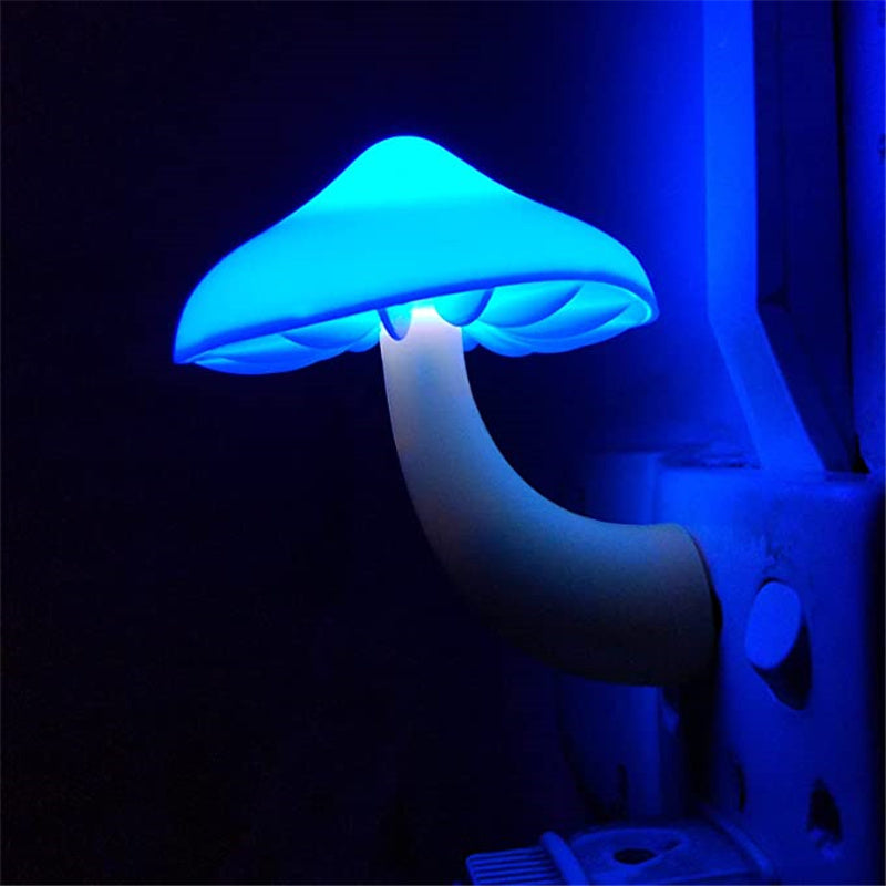 Shroom Lamp