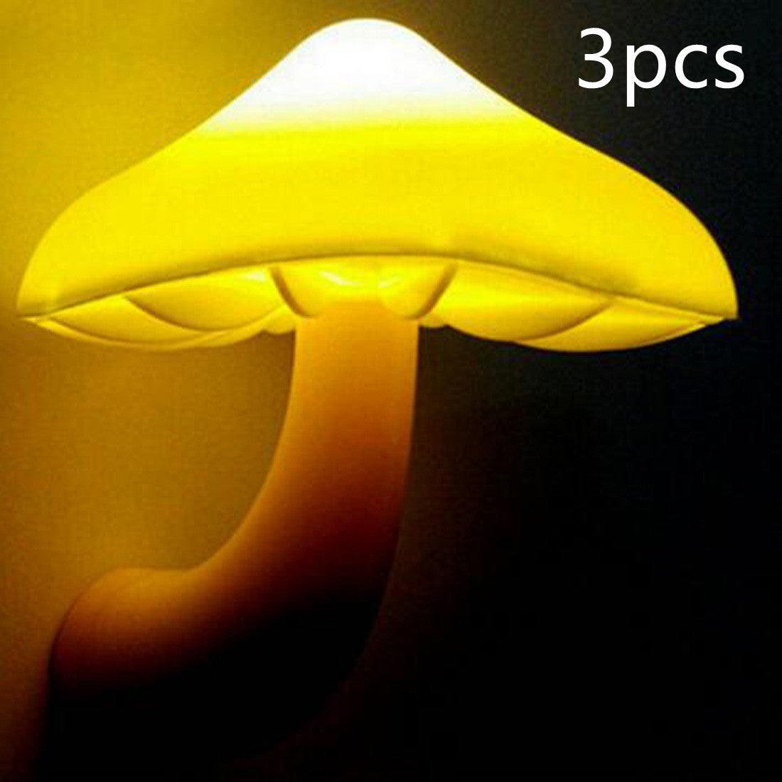 Shroom Lamp