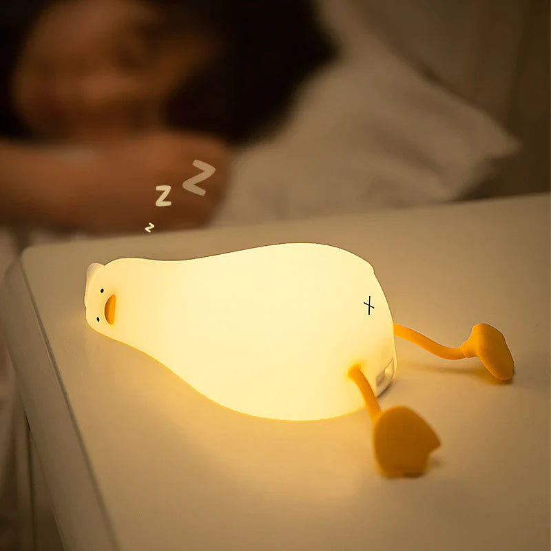 Duckie Lamp