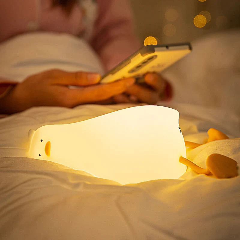 Duckie Lamp